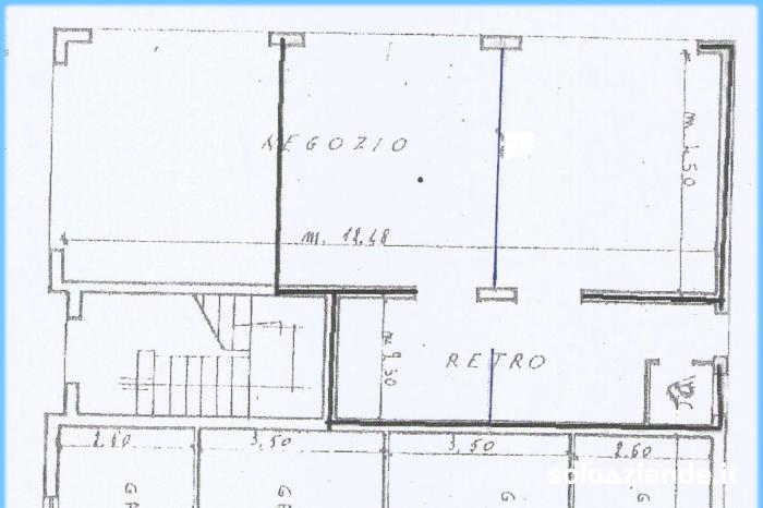 NEGOZIO IN VENDITA ALLA GAZZERA Venezia (VE) - Soloaziende.it